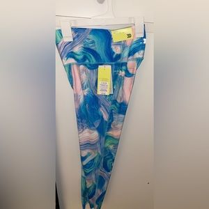 Brand new girls athletic leggings